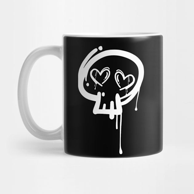 Heart Eyes by Malevolent Shop